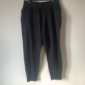 ❤️PUMA by Hussein Chalayan Black Dark Grey Jogger Pants Sweatpants XL